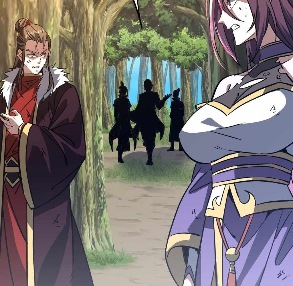 Reborn as a Demonic Cultivator: Starting with a Zombie Planet Chapter 37 34